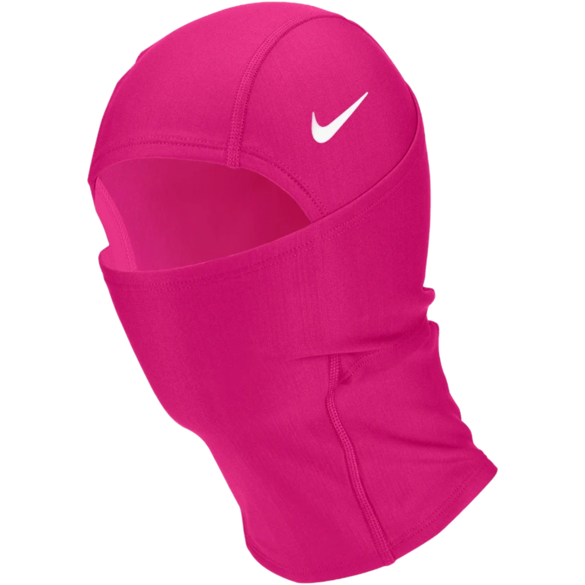 Nike Pro Pink Hyperwarm Hood